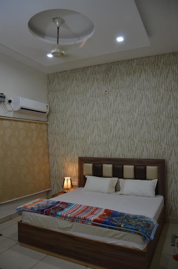 Heaven Blu Hotel & Resort Amritsar Exterior photo