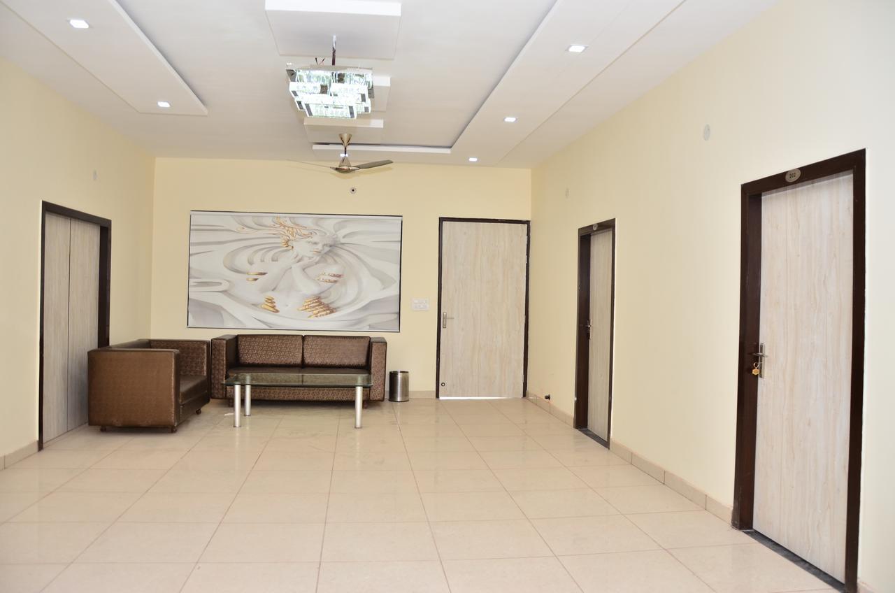Heaven Blu Hotel & Resort Amritsar Exterior photo